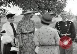 Image of Eleanor Roosevelt Hyde Park New York USA, 1936, second 51 stock footage video 65675074551
