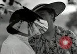 Image of Eleanor Roosevelt Hyde Park New York USA, 1936, second 58 stock footage video 65675074551