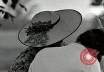 Image of Eleanor Roosevelt Hyde Park New York USA, 1936, second 61 stock footage video 65675074551