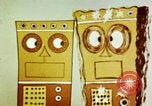 Image of data processing machines United States USA, 1968, second 3 stock footage video 65675074552