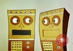 Image of data processing machines United States USA, 1968, second 5 stock footage video 65675074552