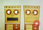 Image of data processing machines United States USA, 1968, second 13 stock footage video 65675074552