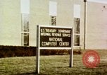 Image of data processing machines United States USA, 1968, second 22 stock footage video 65675074552