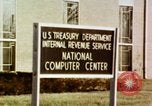 Image of data processing machines United States USA, 1968, second 23 stock footage video 65675074552