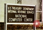 Image of data processing machines United States USA, 1968, second 24 stock footage video 65675074552