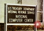Image of data processing machines United States USA, 1968, second 25 stock footage video 65675074552