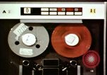 Image of data processing machines United States USA, 1968, second 29 stock footage video 65675074552