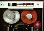 Image of data processing machines United States USA, 1968, second 31 stock footage video 65675074552