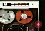 Image of data processing machines United States USA, 1968, second 33 stock footage video 65675074552