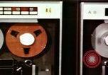 Image of data processing machines United States USA, 1968, second 34 stock footage video 65675074552