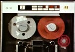 Image of data processing machines United States USA, 1968, second 36 stock footage video 65675074552