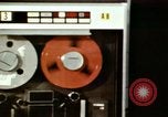 Image of data processing machines United States USA, 1968, second 37 stock footage video 65675074552