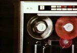 Image of data processing machines United States USA, 1968, second 40 stock footage video 65675074552