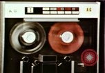 Image of data processing machines United States USA, 1968, second 41 stock footage video 65675074552