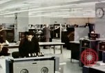 Image of data processing machines United States USA, 1968, second 43 stock footage video 65675074552