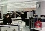Image of data processing machines United States USA, 1968, second 44 stock footage video 65675074552