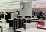 Image of data processing machines United States USA, 1968, second 47 stock footage video 65675074552