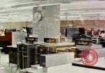 Image of data processing machines United States USA, 1968, second 48 stock footage video 65675074552