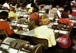 Image of data processing machines United States USA, 1968, second 50 stock footage video 65675074552