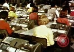 Image of data processing machines United States USA, 1968, second 51 stock footage video 65675074552