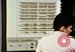 Image of data processing machines United States USA, 1968, second 55 stock footage video 65675074552