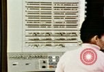 Image of data processing machines United States USA, 1968, second 56 stock footage video 65675074552