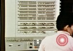 Image of data processing machines United States USA, 1968, second 57 stock footage video 65675074552