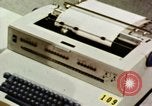 Image of data processing machines United States USA, 1968, second 60 stock footage video 65675074552
