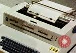 Image of data processing machines United States USA, 1968, second 61 stock footage video 65675074552