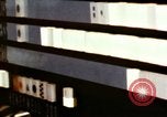 Image of data processing machines United States USA, 1968, second 62 stock footage video 65675074552