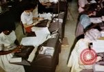 Image of User of early computers by American government workers United States USA, 1968, second 35 stock footage video 65675074553