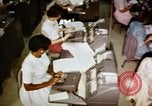 Image of User of early computers by American government workers United States USA, 1968, second 37 stock footage video 65675074553