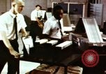 Image of User of early computers by American government workers United States USA, 1968, second 60 stock footage video 65675074553