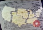Image of automatic data processing computers United States USA, 1968, second 1 stock footage video 65675074554