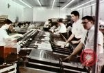 Image of automatic data processing computers United States USA, 1968, second 13 stock footage video 65675074554