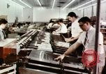 Image of automatic data processing computers United States USA, 1968, second 14 stock footage video 65675074554