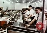 Image of automatic data processing computers United States USA, 1968, second 15 stock footage video 65675074554