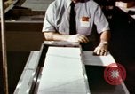 Image of automatic data processing computers United States USA, 1968, second 22 stock footage video 65675074554