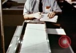Image of automatic data processing computers United States USA, 1968, second 23 stock footage video 65675074554