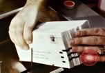 Image of automatic data processing computers United States USA, 1968, second 24 stock footage video 65675074554