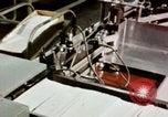 Image of automatic data processing computers United States USA, 1968, second 30 stock footage video 65675074554