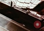 Image of automatic data processing computers United States USA, 1968, second 36 stock footage video 65675074554
