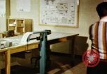 Image of automatic data processing computers United States USA, 1968, second 46 stock footage video 65675074554