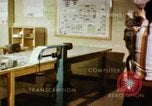 Image of automatic data processing computers United States USA, 1968, second 47 stock footage video 65675074554
