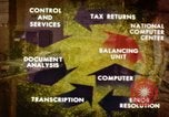 Image of automatic data processing computers United States USA, 1968, second 48 stock footage video 65675074554