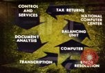 Image of automatic data processing computers United States USA, 1968, second 57 stock footage video 65675074554