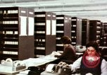 Image of automatic data processing computers United States USA, 1968, second 60 stock footage video 65675074554