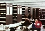 Image of automatic data processing computers United States USA, 1968, second 61 stock footage video 65675074554