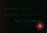 Image of men of prehistoric times United States USA, 1953, second 5 stock footage video 65675074555