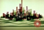 Image of Internal Revenue Service headquarters Washington DC USA, 1953, second 1 stock footage video 65675074556